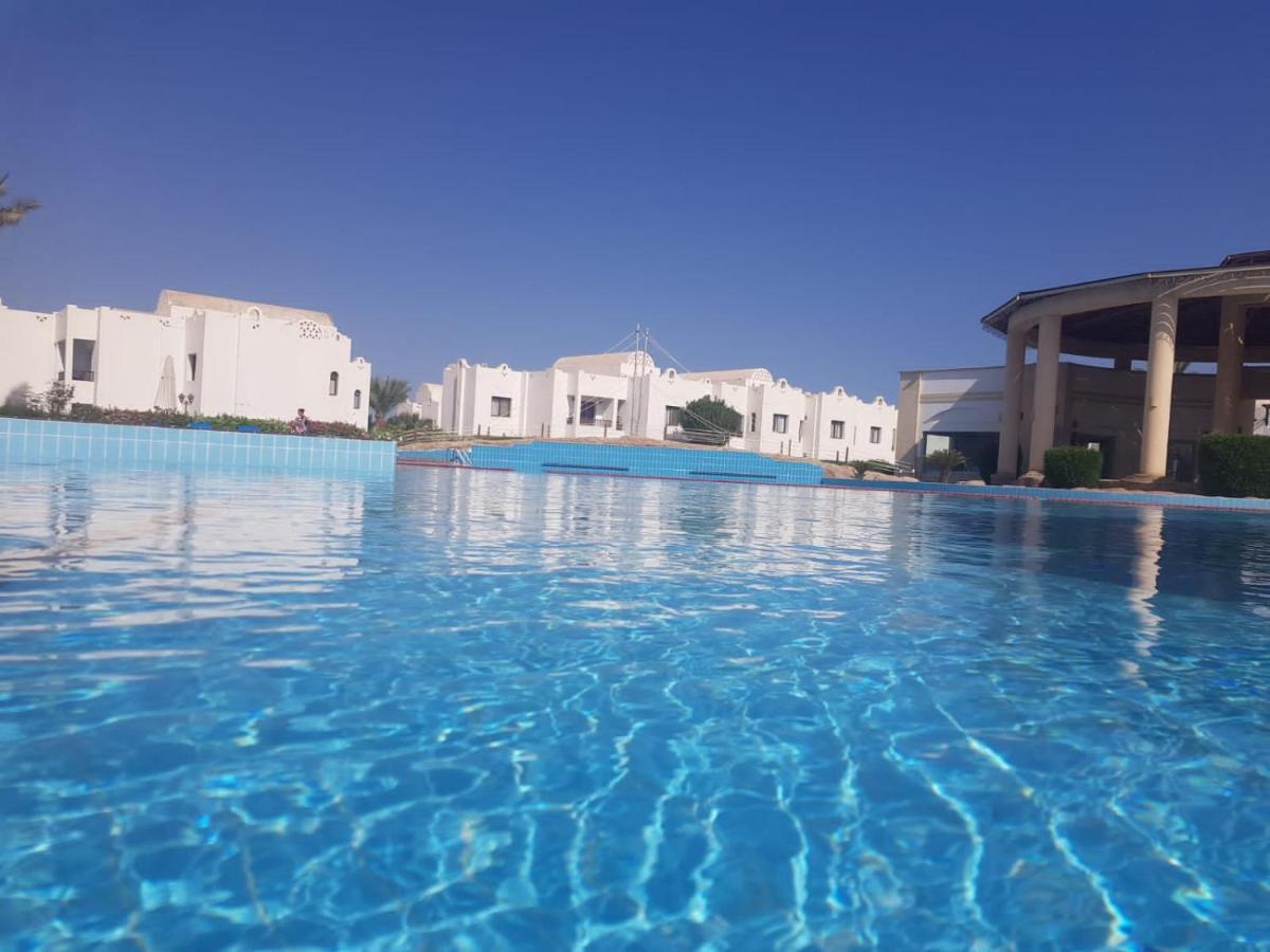 Neama Bay -Diar El Rabwa Modern Pool View Lägenhet Sharm el-Sheikh Exteriör bild